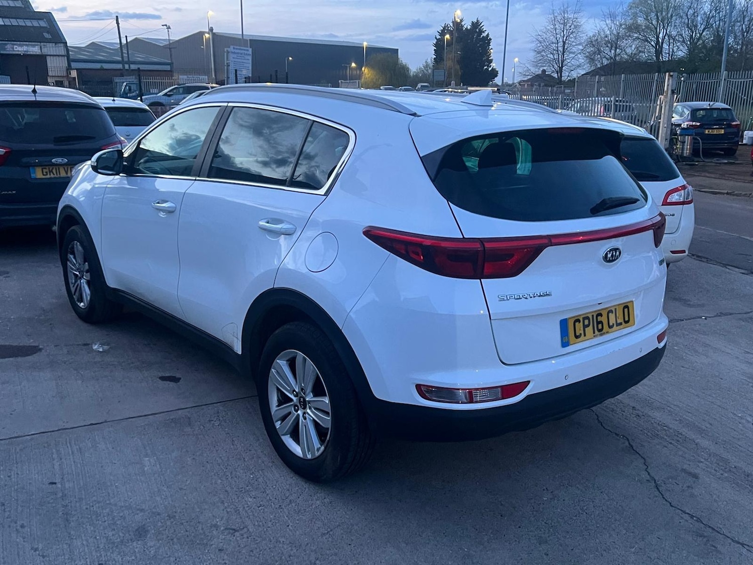 Used Kia Sportage 2016 for sale - 78171585: Photo 7