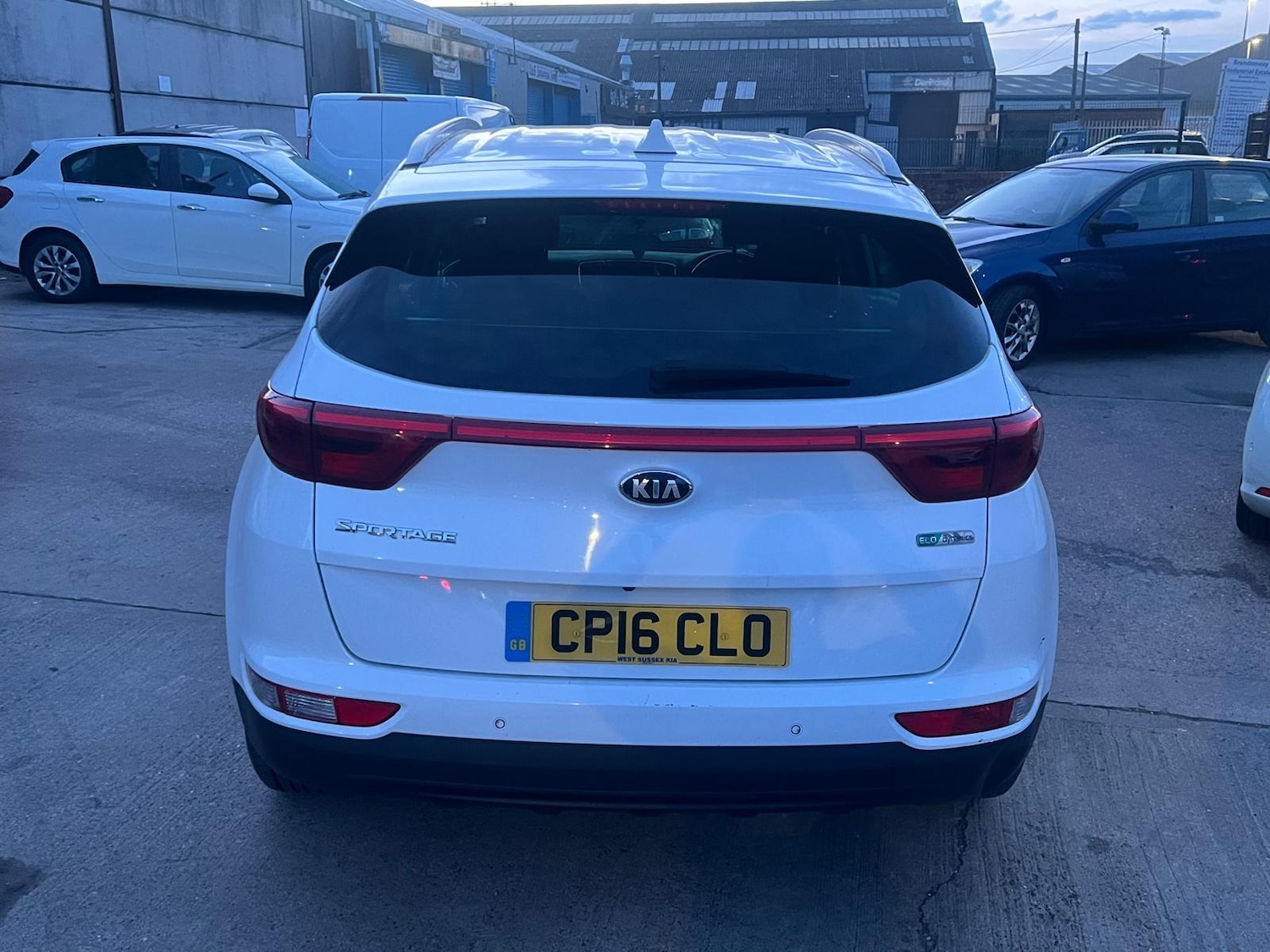 Used Kia Sportage 2016 for sale - 78171585: Photo 8