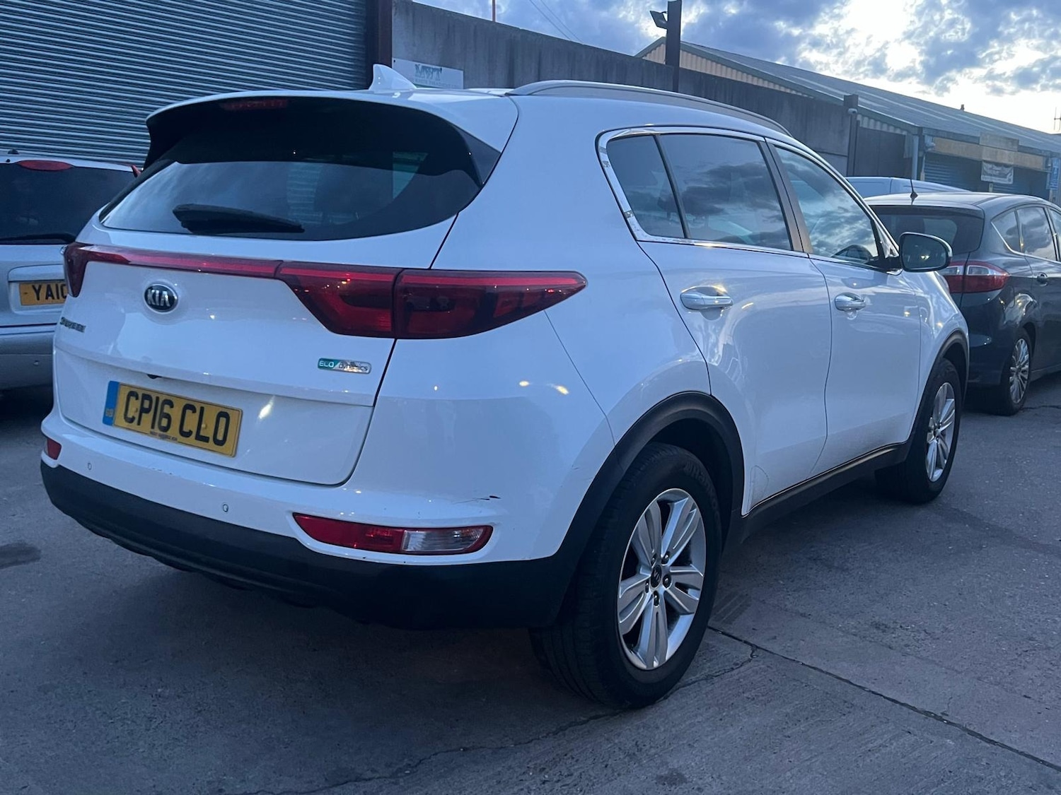 Used Kia Sportage 2016 for sale - 78171585: Photo 9