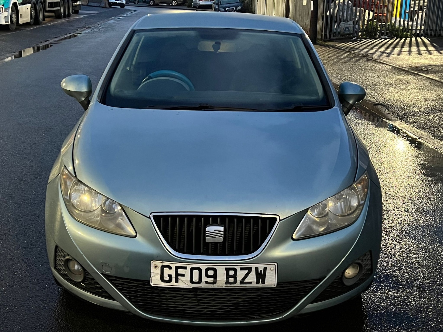 Used SEAT Ibiza 2009 for sale - 76539413: Photo 1
