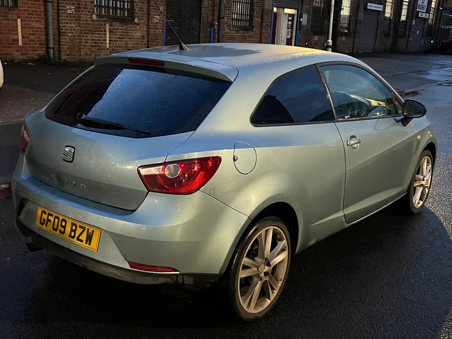 Used SEAT Ibiza 2009 for sale - 76539413: Photo 10