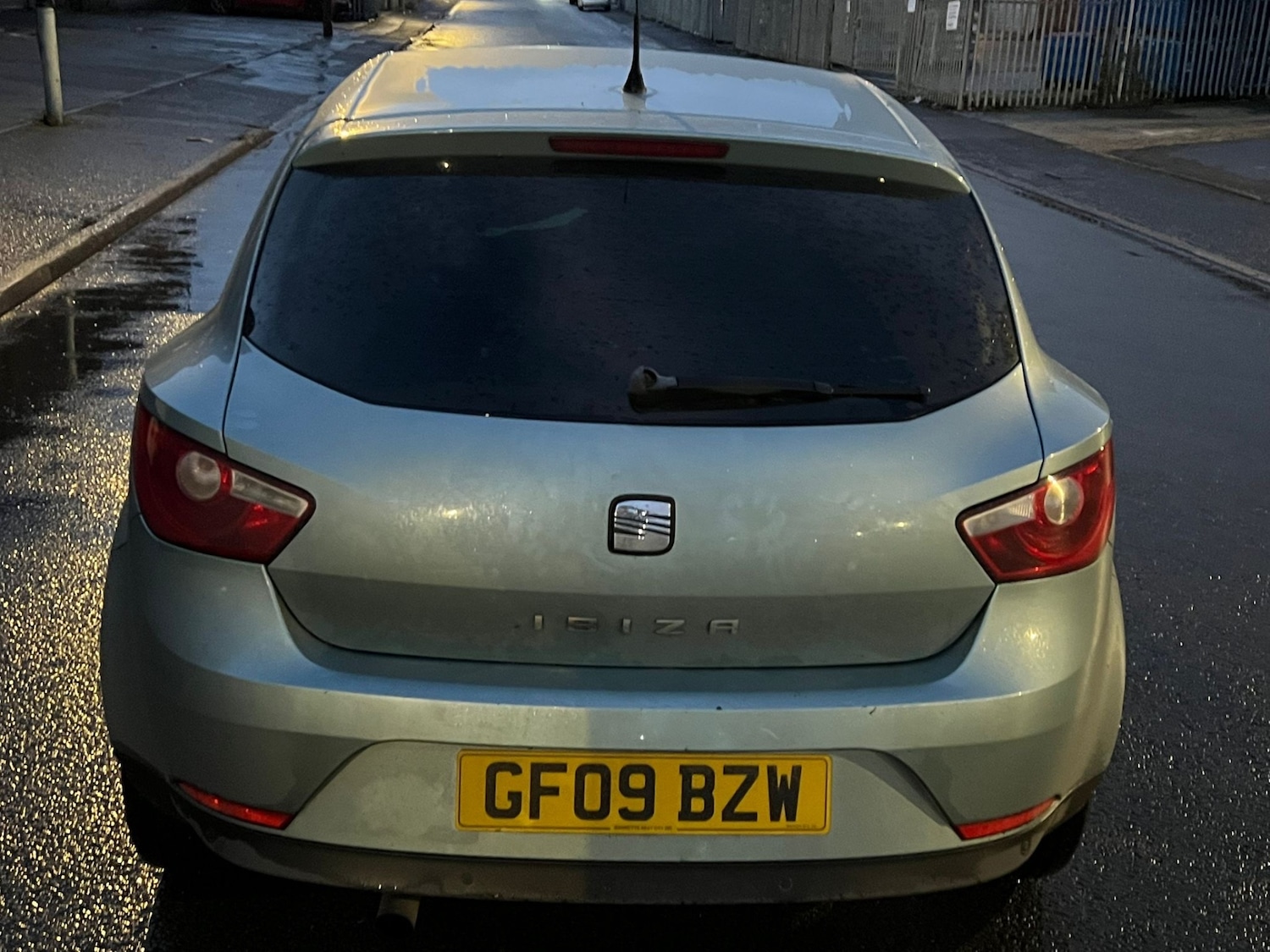 Used SEAT Ibiza 2009 for sale - 76539413: Photo 15