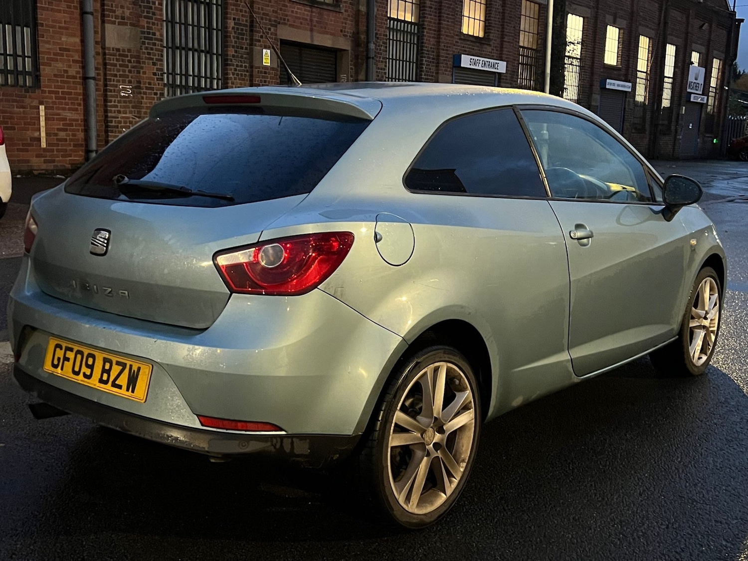 Used SEAT Ibiza 2009 for sale - 76539413: Photo 16