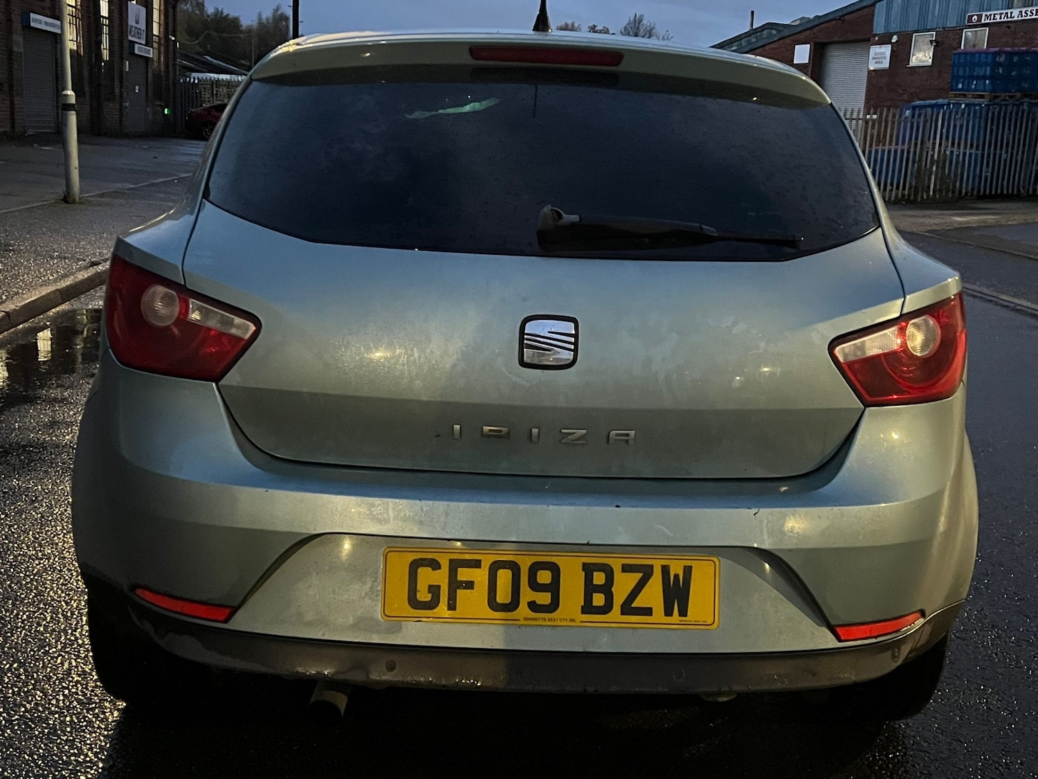 Used SEAT Ibiza 2009 for sale - 76539413: Photo 17