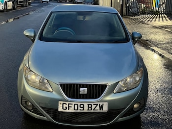 Used SEAT Ibiza 2009 for sale - 76539413: Photo