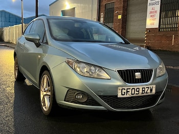 Used SEAT Ibiza 2009 for sale - 76539413: Photo
