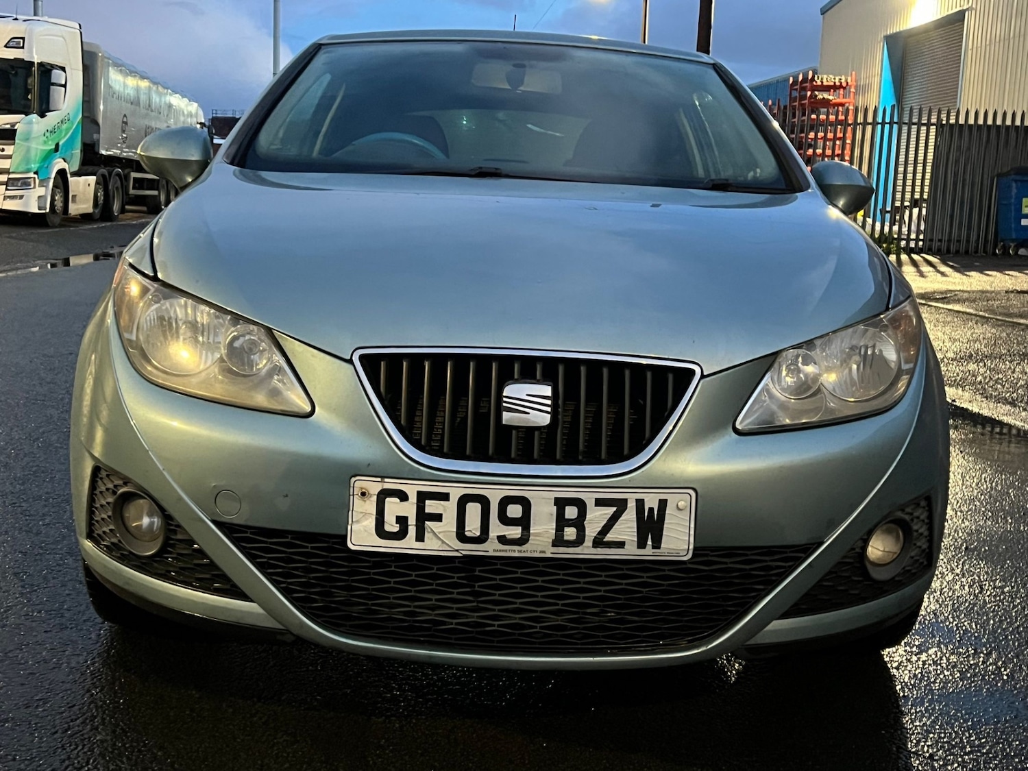 Used SEAT Ibiza 2009 for sale - 76539413: Photo 3
