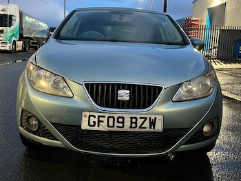 Used SEAT Ibiza 2009 for sale - 76539413: Photo