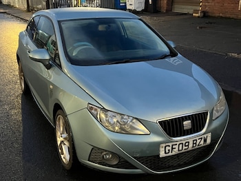 Used SEAT Ibiza 2009 for sale - 76539413: Photo