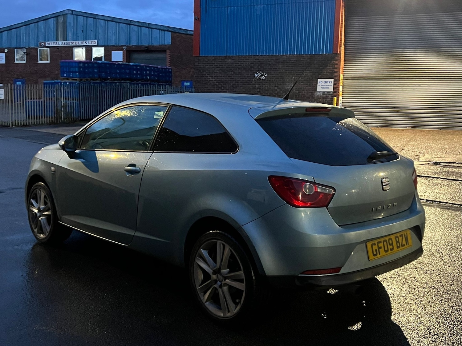 Used SEAT Ibiza 2009 for sale - 76539413: Photo 5