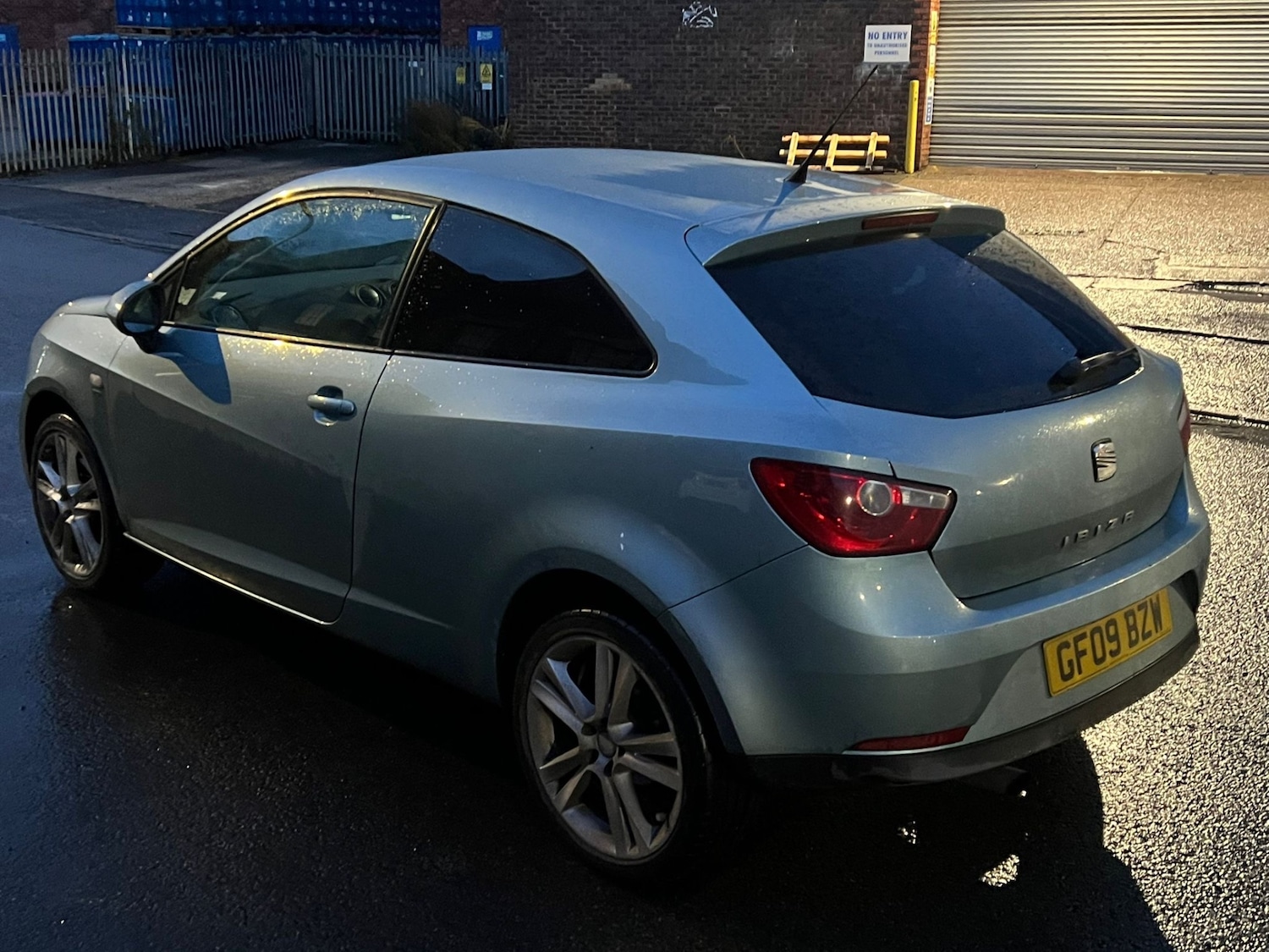 Used SEAT Ibiza 2009 for sale - 76539413: Photo 6