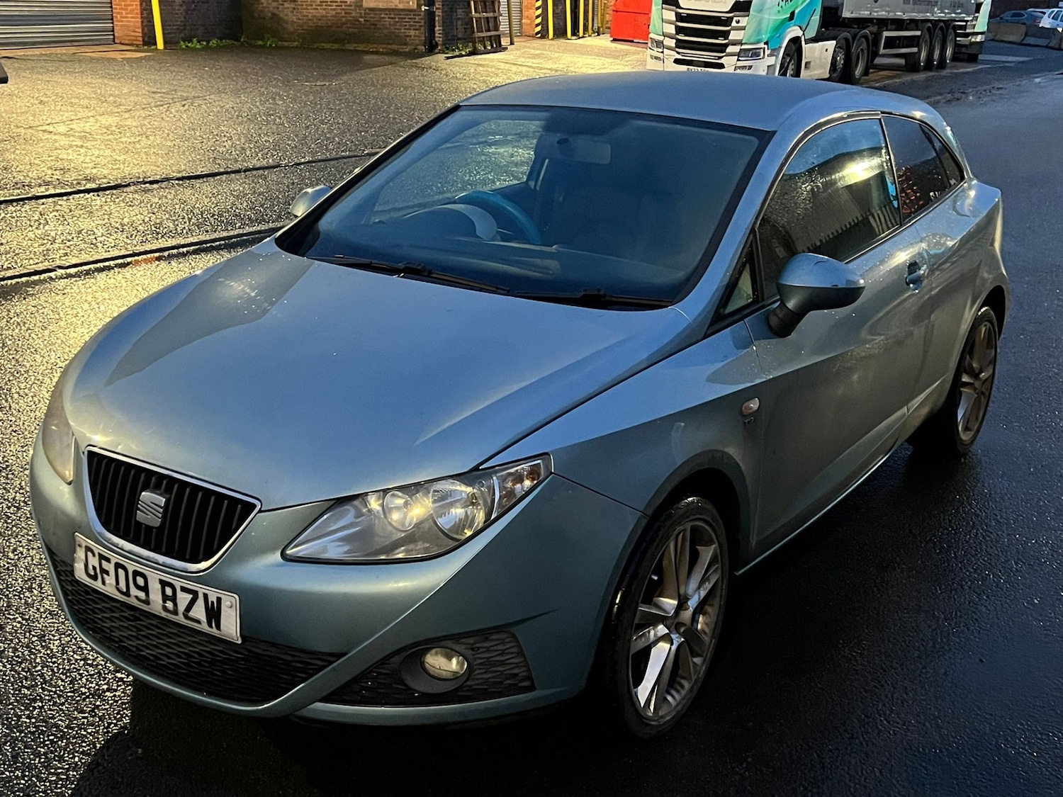 Used SEAT Ibiza 2009 for sale - 76539413: Photo 7