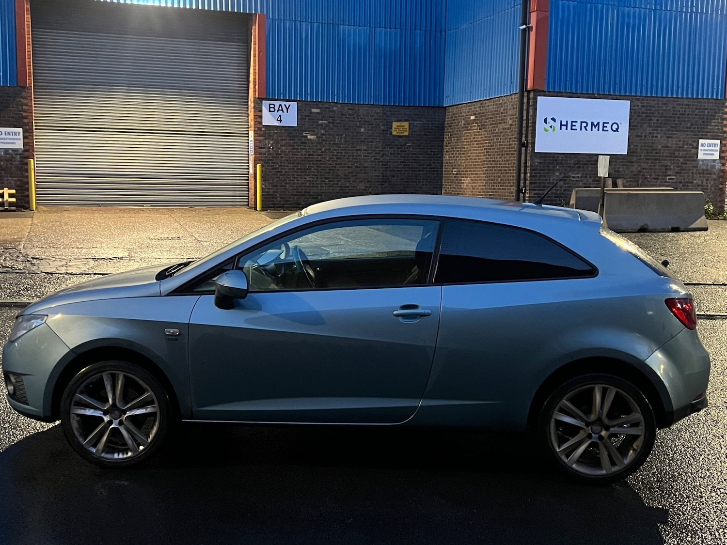 Used SEAT Ibiza 2009 for sale - 76539413: Photo 8