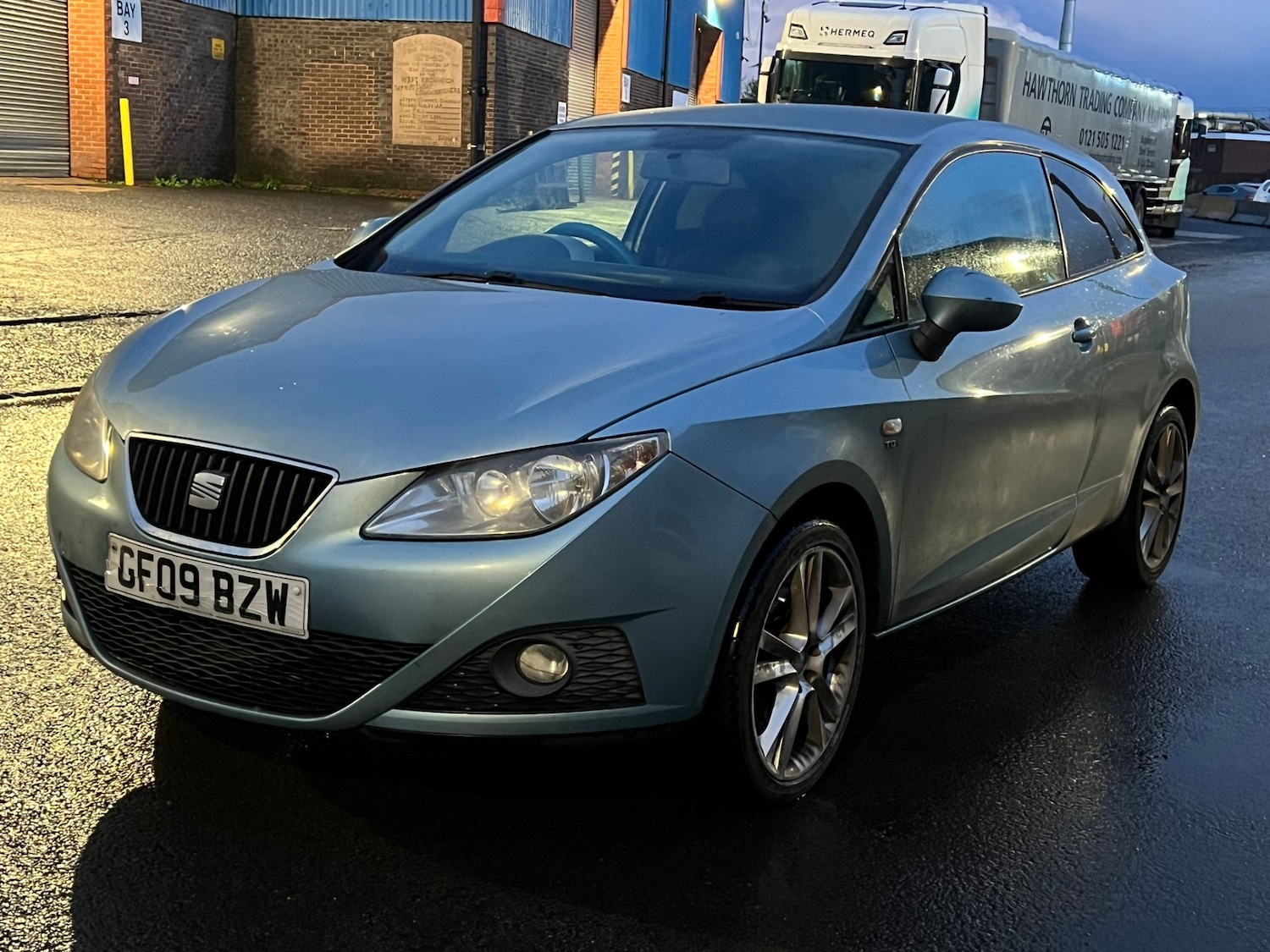 Used SEAT Ibiza 2009 for sale - 76539413: Photo 9