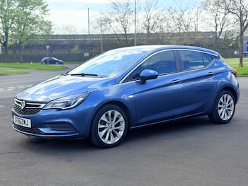 Used Vauxhall Astra 2016 for sale - 78206058: Photo