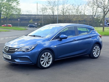 Used Vauxhall Astra 2016 for sale - 78206058: Photo