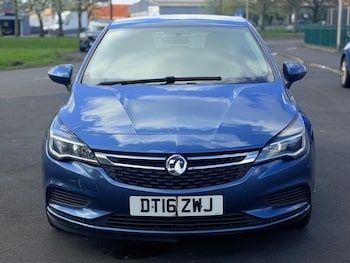 Used Vauxhall Astra 2016 for sale - 78206058: Photo