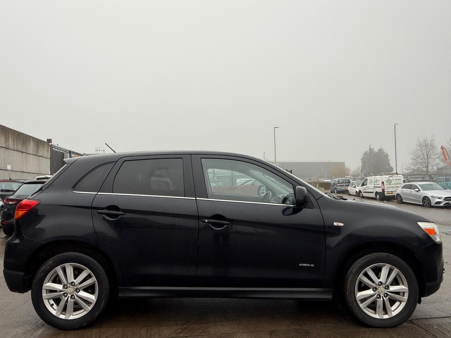 Used Mitsubishi ASX 2012 for sale - 77144735: Photo 10