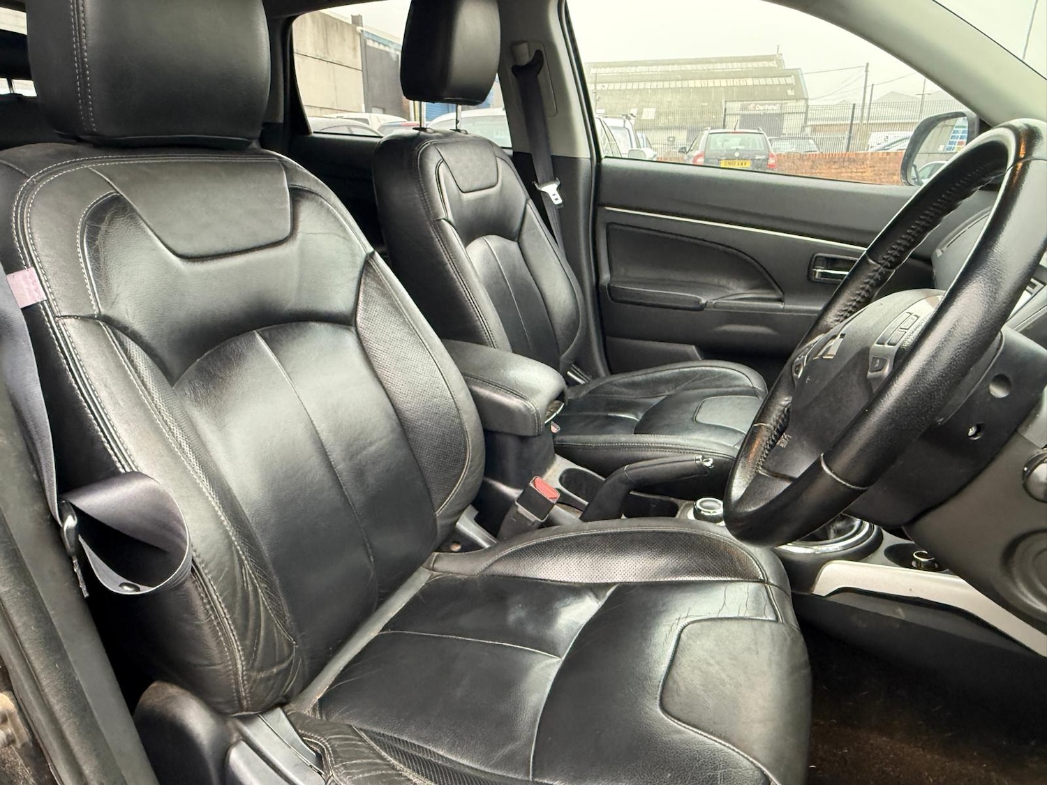 Used Mitsubishi ASX 2012 for sale - 77144735: Photo 11