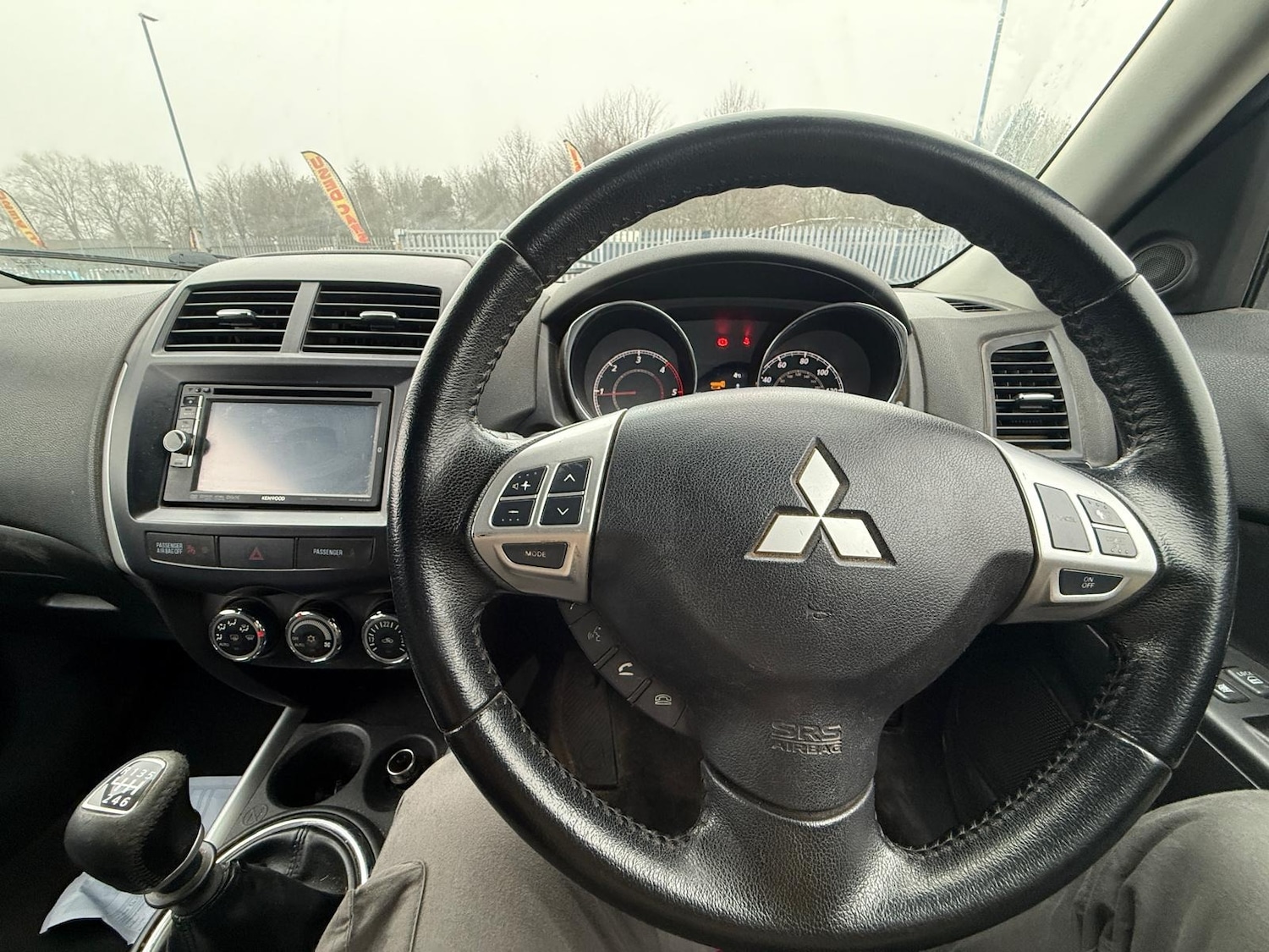 Used Mitsubishi ASX 2012 for sale - 77144735: Photo 15