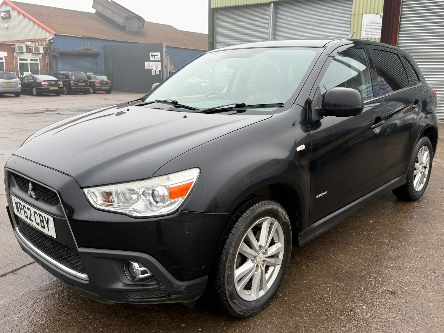 Used Mitsubishi ASX 2012 for sale - 77144735: Photo 2