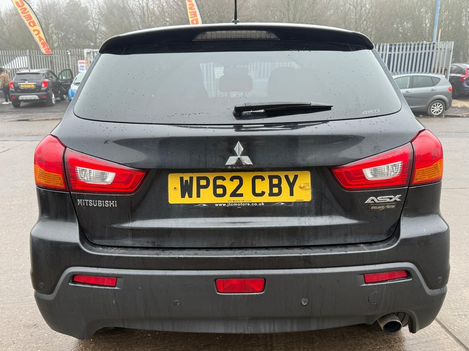 Used Mitsubishi ASX 2012 for sale - 77144735: Photo 4