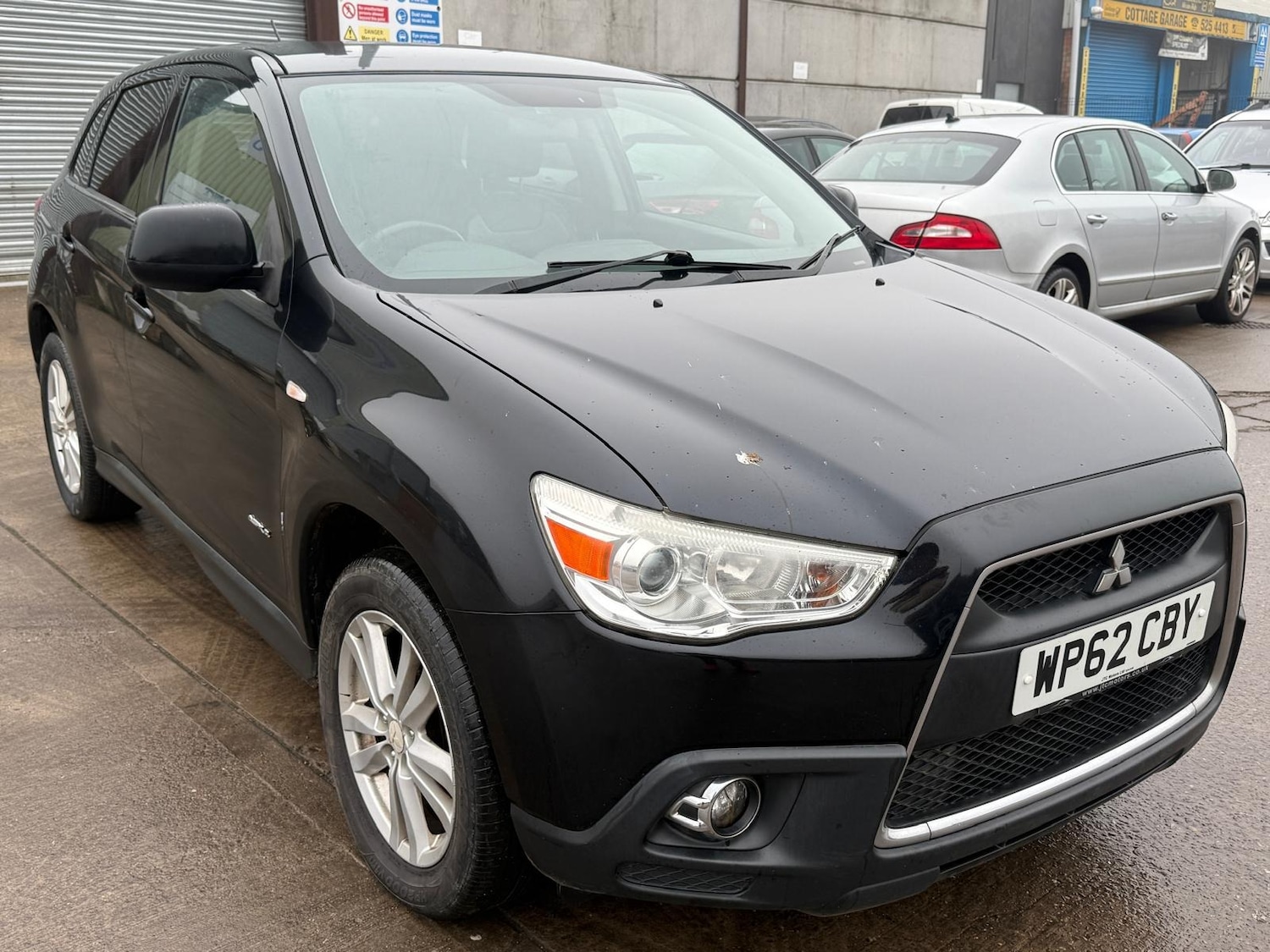 Used Mitsubishi ASX 2012 for sale - 77144735: Photo 7