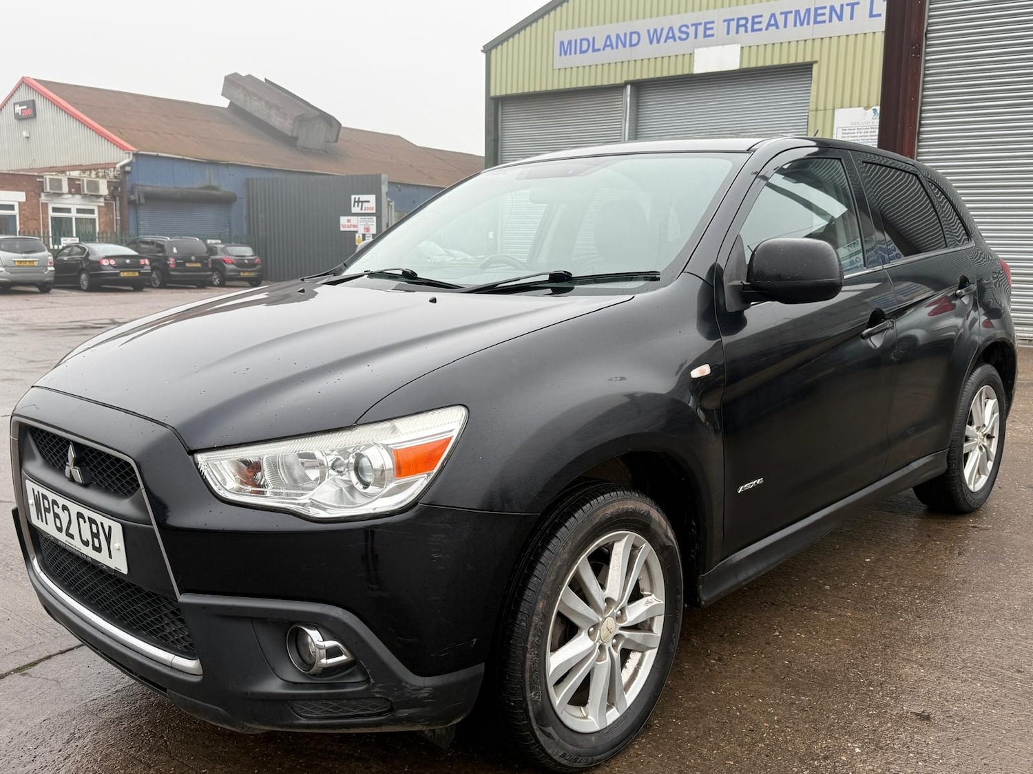 Used Mitsubishi ASX 2012 for sale - 77144735: Photo 8