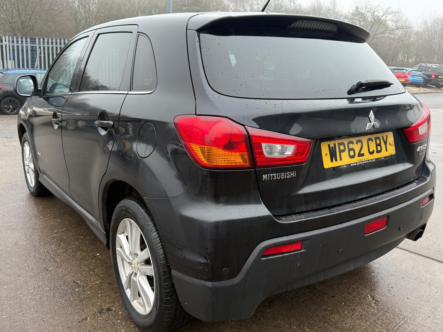 Used Mitsubishi ASX 2012 for sale - 77144735: Photo 9