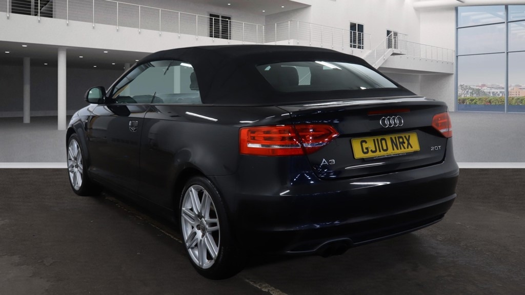 Used Audi A3 2010 for sale - 77457154: Photo 3