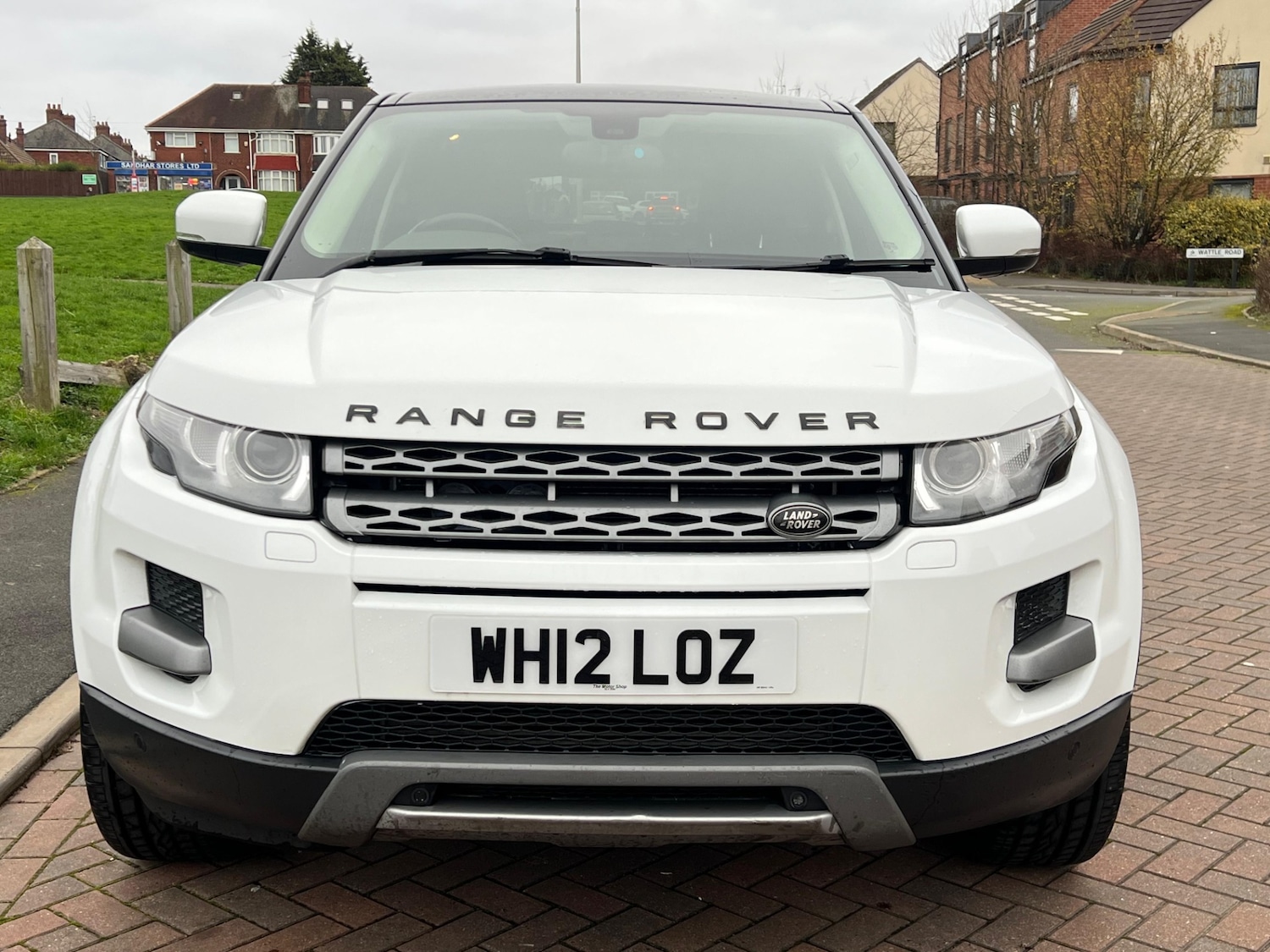 Used Land Rover Range Rover Evoque 2013 for sale - 77067518: Photo 10