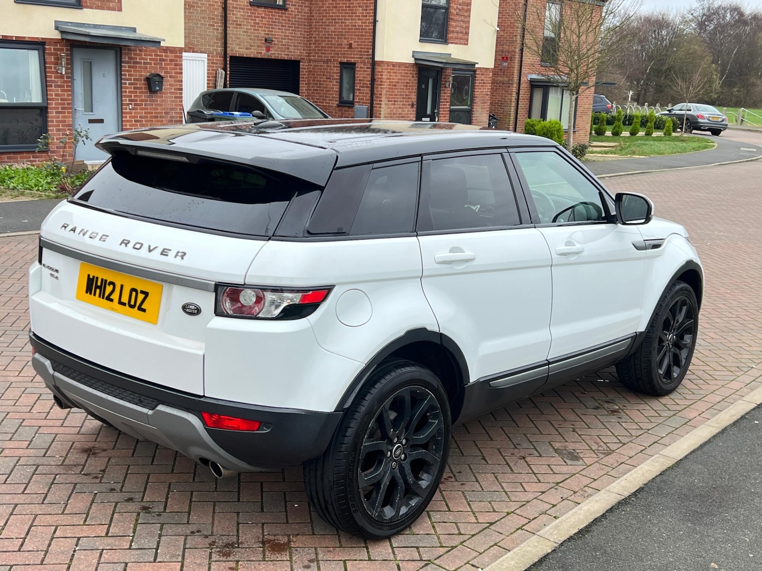 Used Land Rover Range Rover Evoque 2013 for sale - 77067518: Photo 11