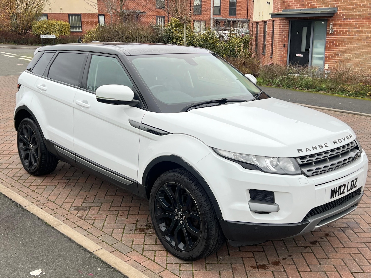 Used Land Rover Range Rover Evoque 2013 for sale - 77067518: Photo 12