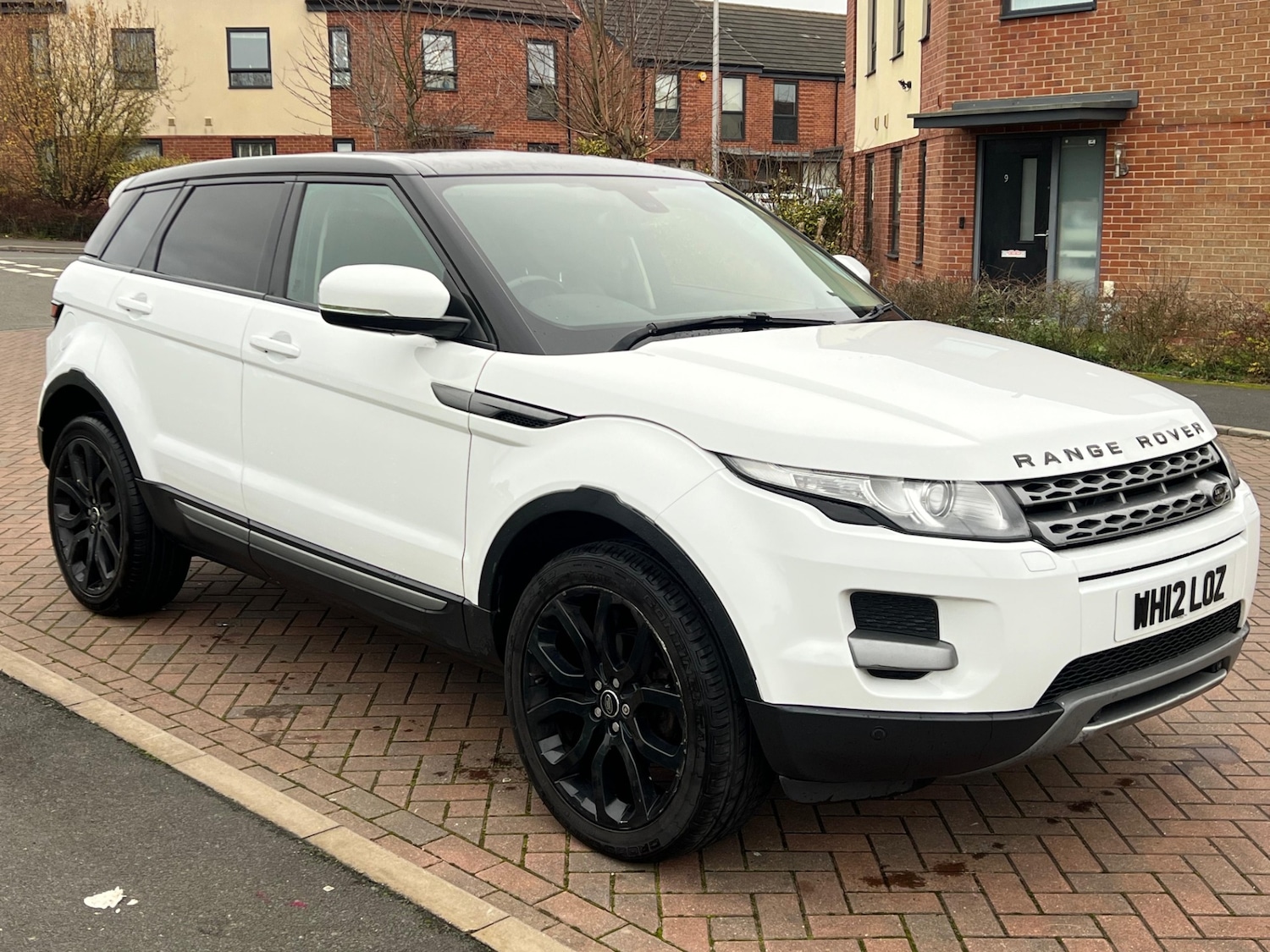 Used Land Rover Range Rover Evoque 2013 for sale - 77067518: Photo 14