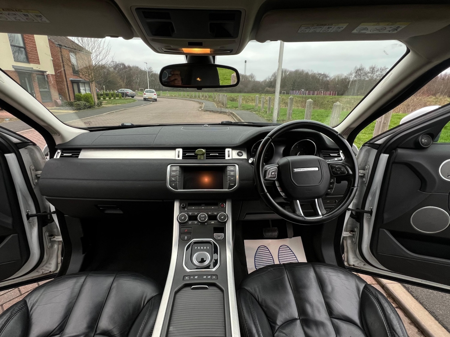 Used Land Rover Range Rover Evoque 2013 for sale - 77067518: Photo 17