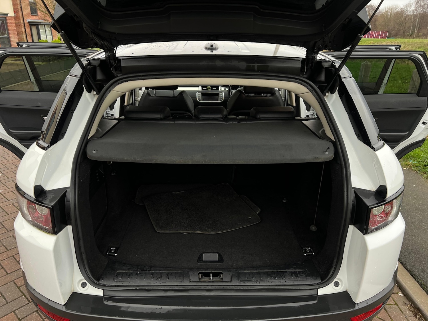 Used Land Rover Range Rover Evoque 2013 for sale - 77067518: Photo 23