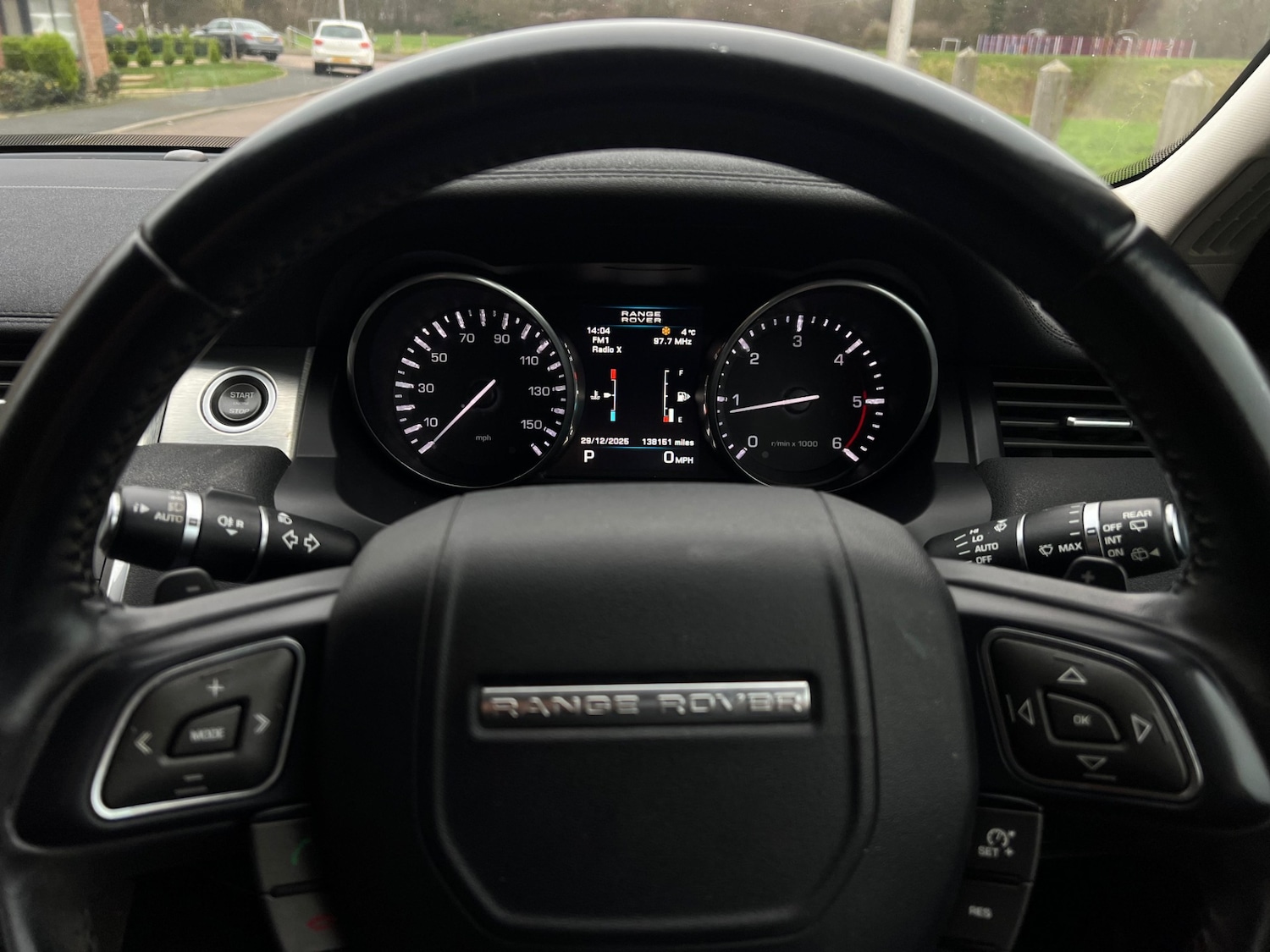 Used Land Rover Range Rover Evoque 2013 for sale - 77067518: Photo 34