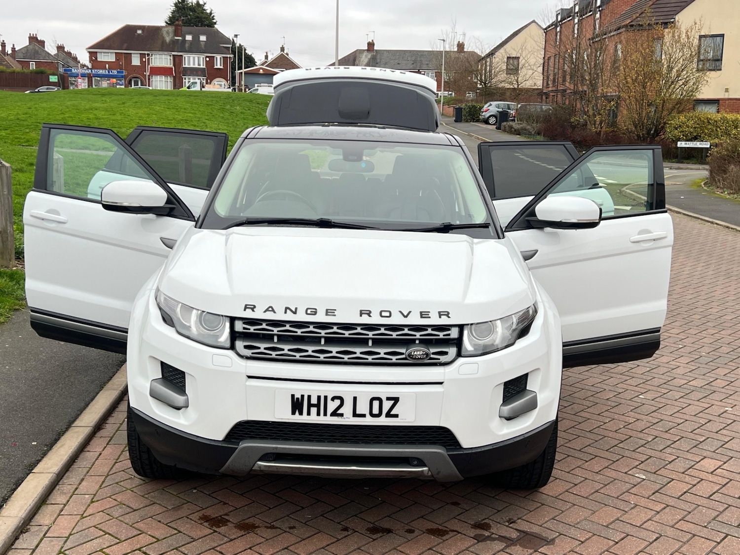 Used Land Rover Range Rover Evoque 2013 for sale - 77067518: Photo 36