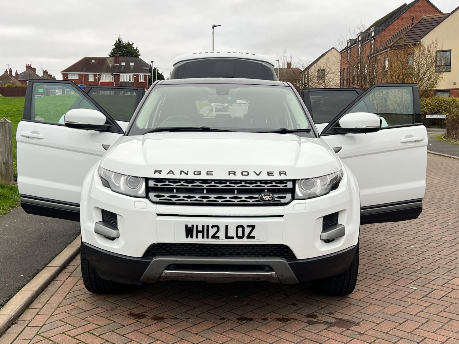 Used Land Rover Range Rover Evoque 2013 for sale - 77067518: Photo 37