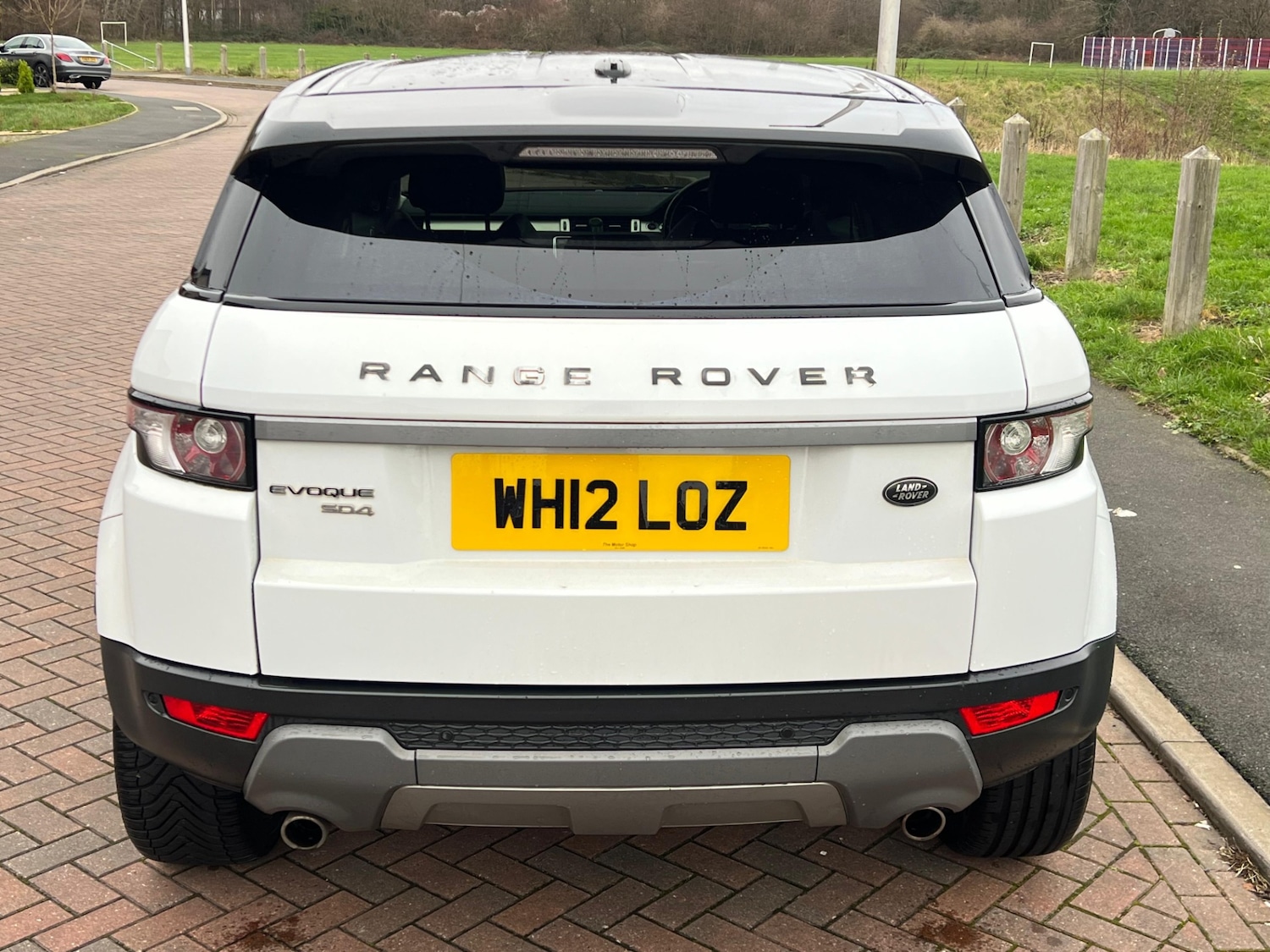 Used Land Rover Range Rover Evoque 2013 for sale - 77067518: Photo 4