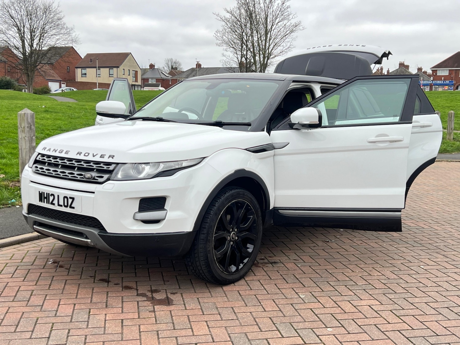 Used Land Rover Range Rover Evoque 2013 for sale - 77067518: Photo 40