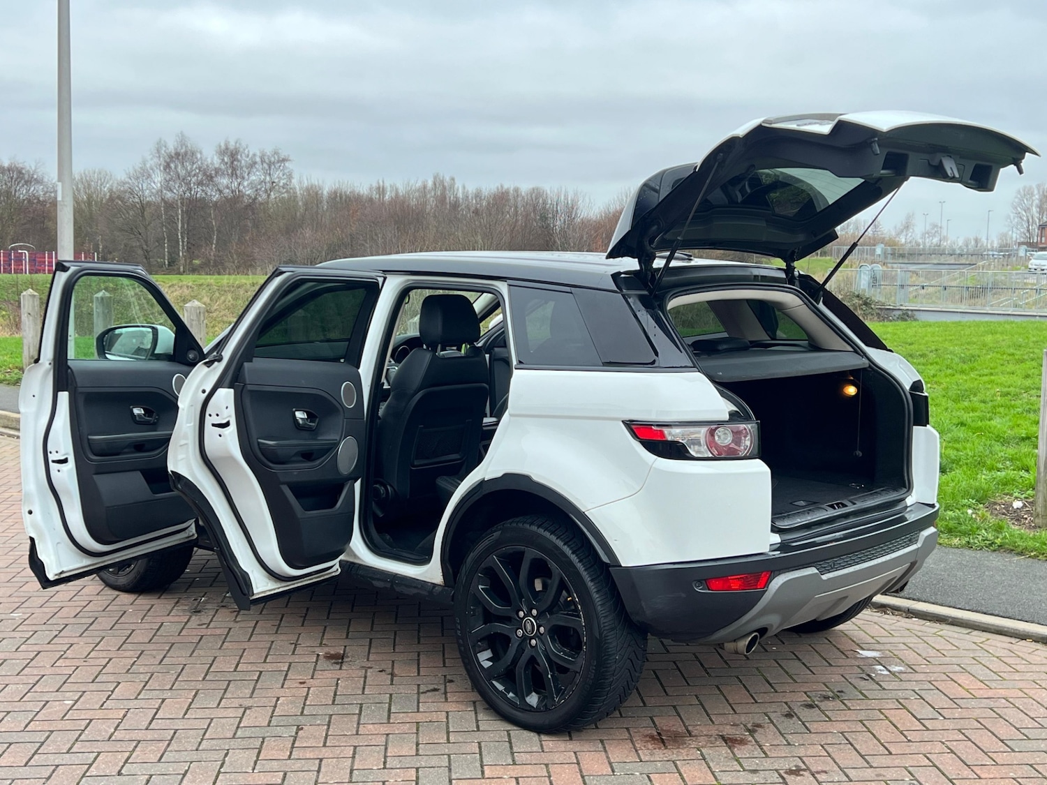 Used Land Rover Range Rover Evoque 2013 for sale - 77067518: Photo 41