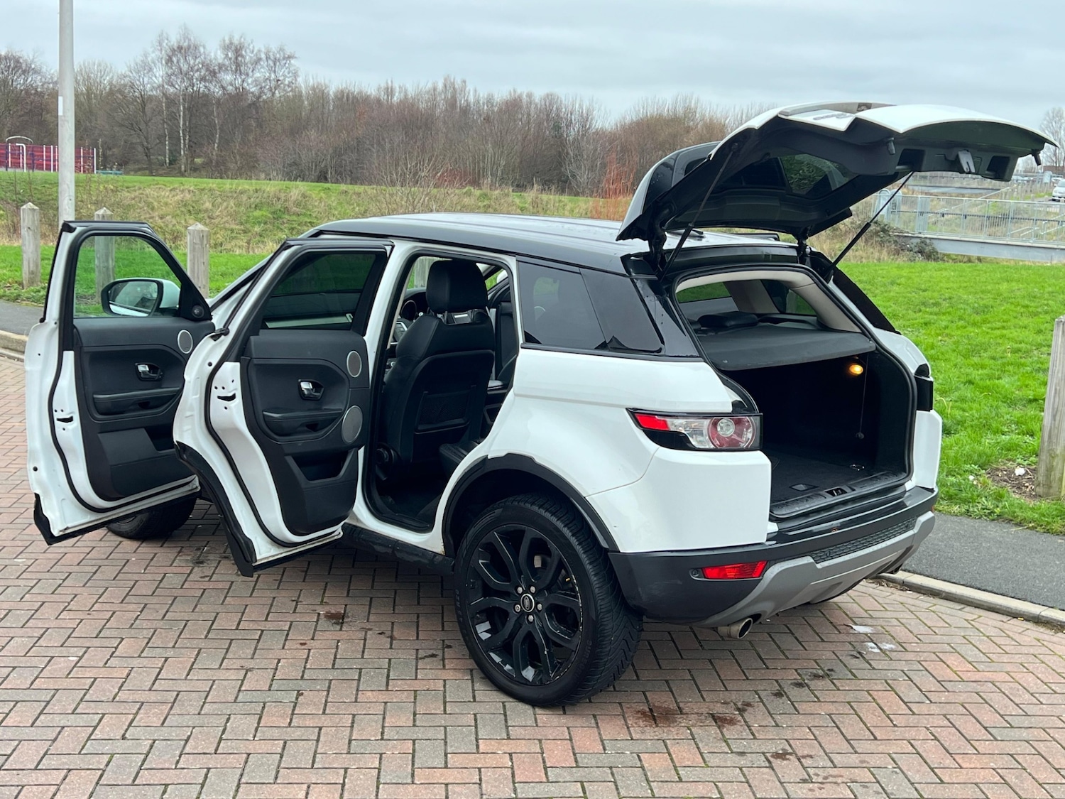 Used Land Rover Range Rover Evoque 2013 for sale - 77067518: Photo 42