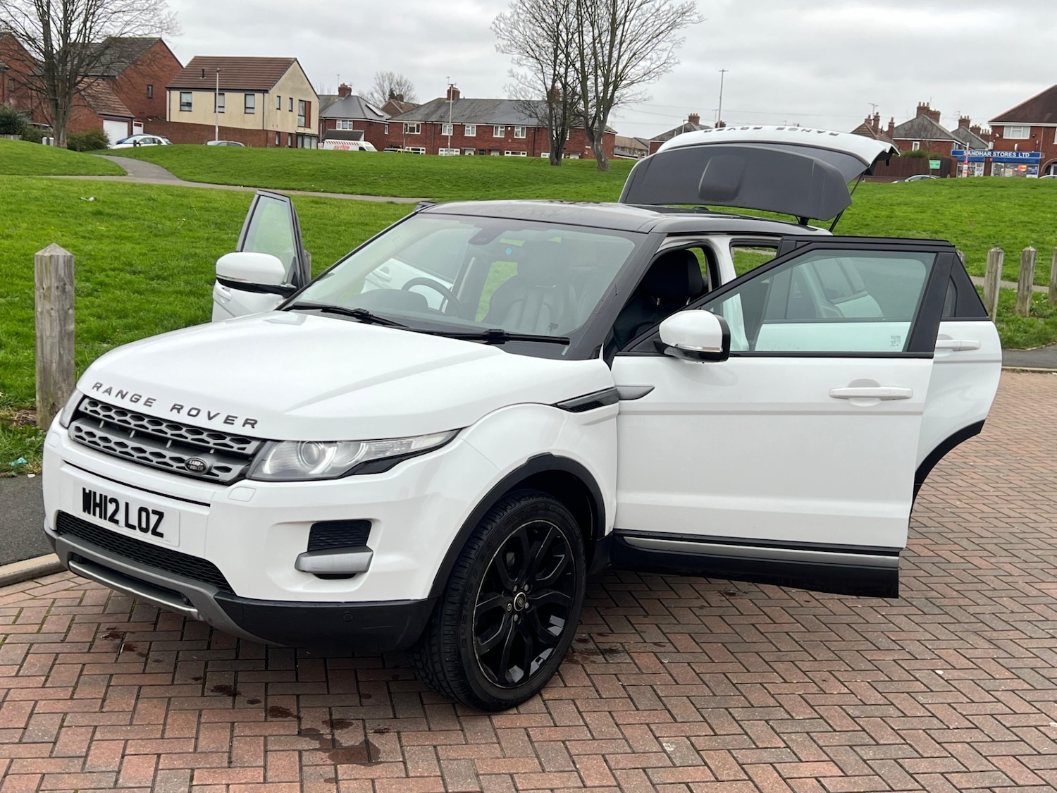 Used Land Rover Range Rover Evoque 2013 for sale - 77067518: Photo 43