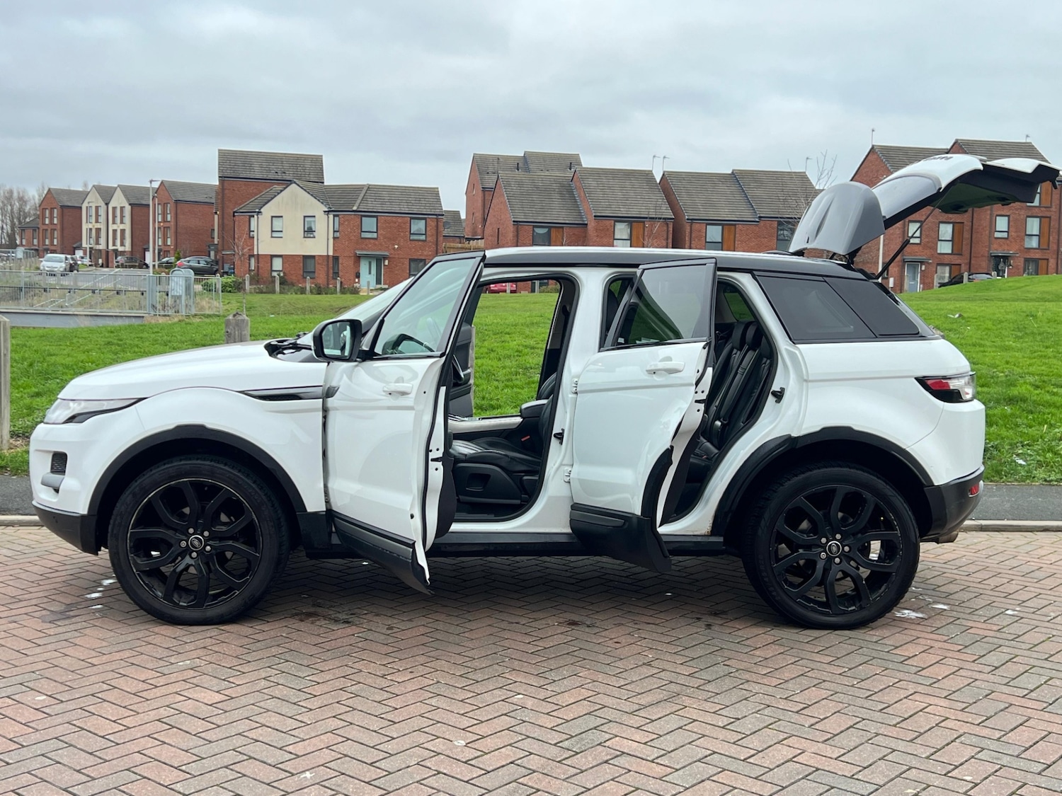 Used Land Rover Range Rover Evoque 2013 for sale - 77067518: Photo 44