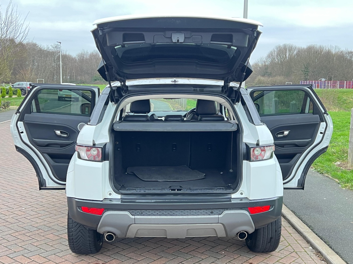 Used Land Rover Range Rover Evoque 2013 for sale - 77067518: Photo 45