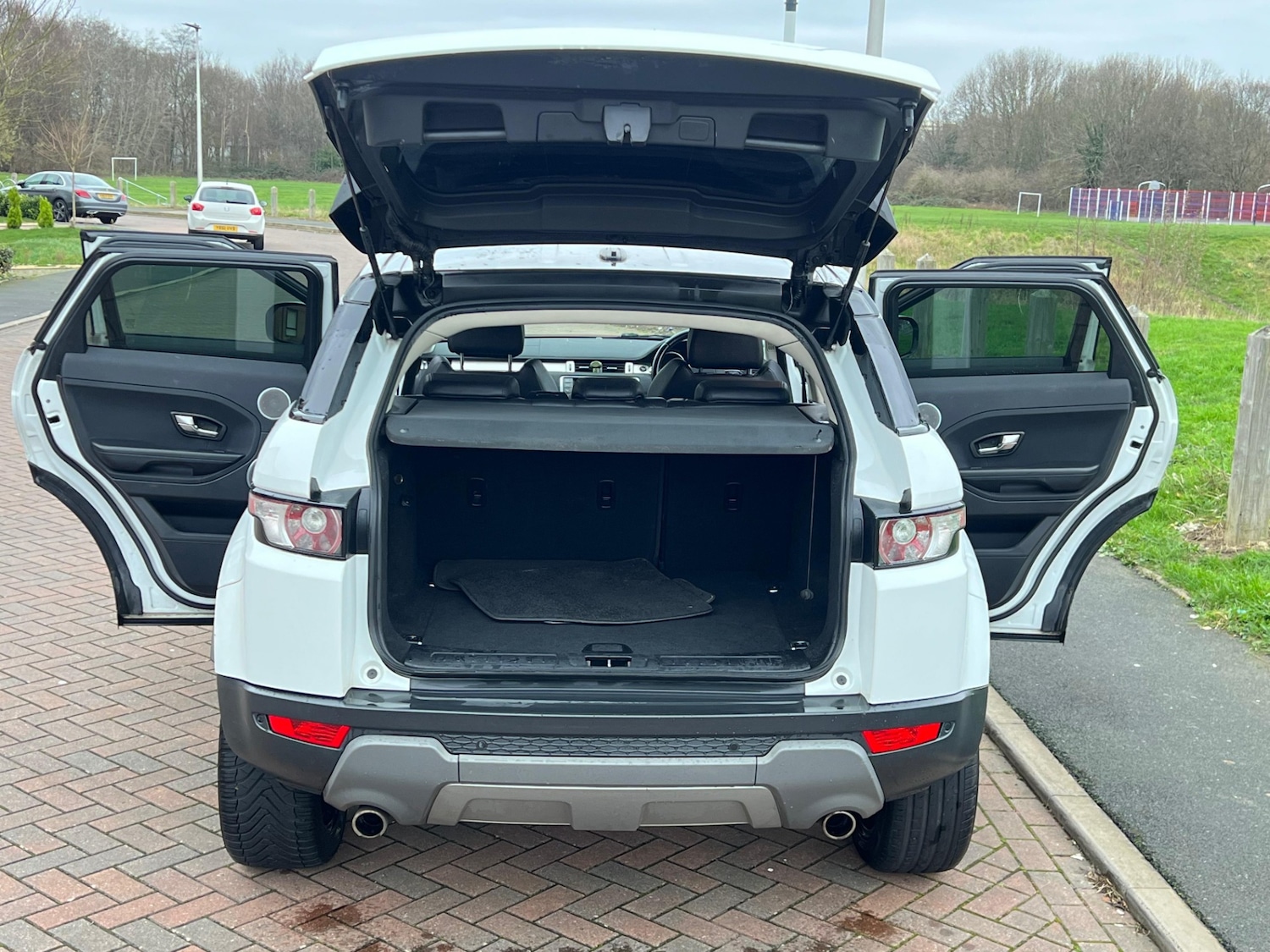 Used Land Rover Range Rover Evoque 2013 for sale - 77067518: Photo 46