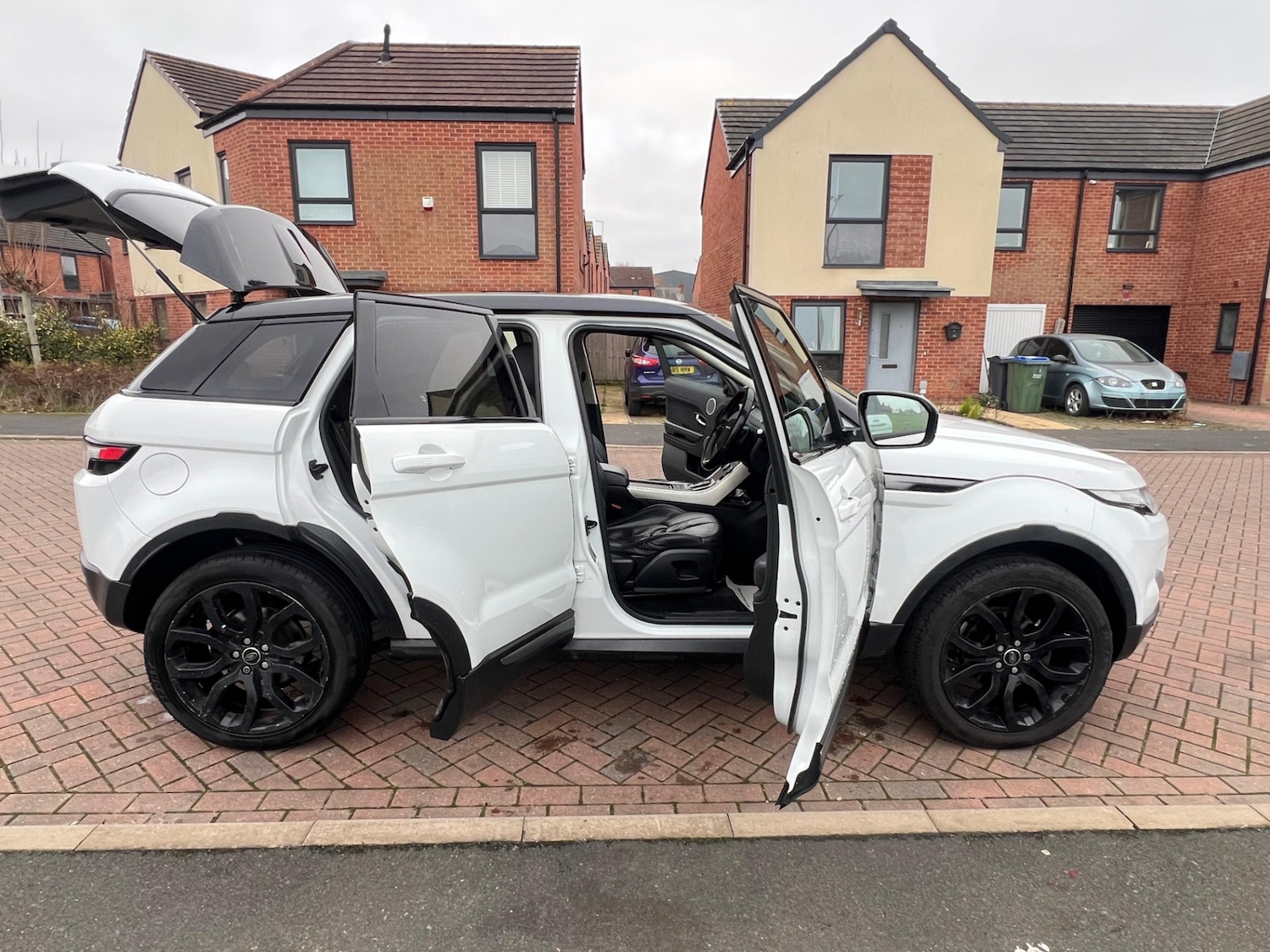 Used Land Rover Range Rover Evoque 2013 for sale - 77067518: Photo 47