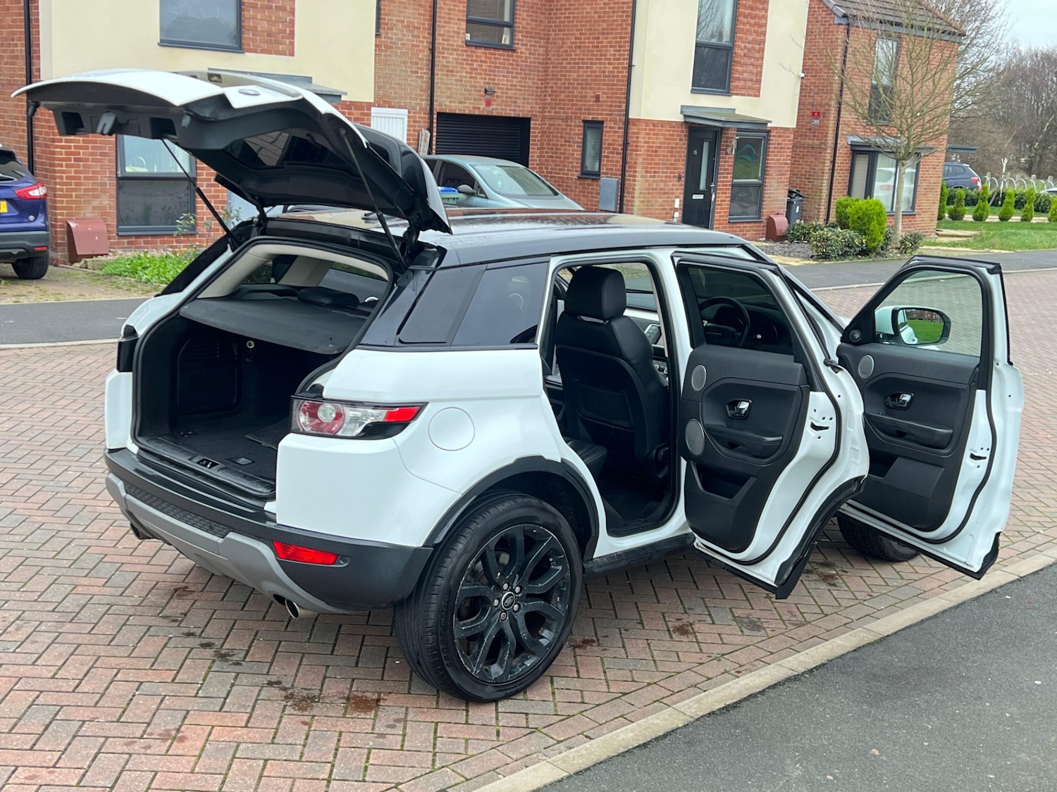 Used Land Rover Range Rover Evoque 2013 for sale - 77067518: Photo 48