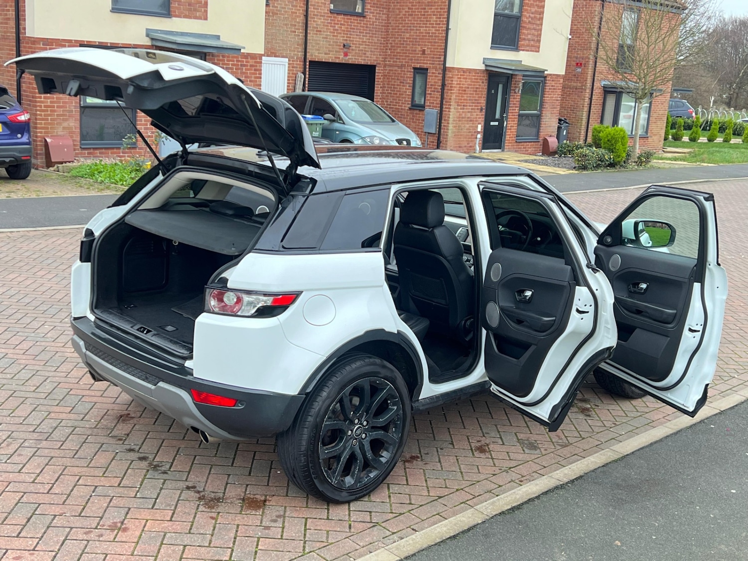 Used Land Rover Range Rover Evoque 2013 for sale - 77067518: Photo 49